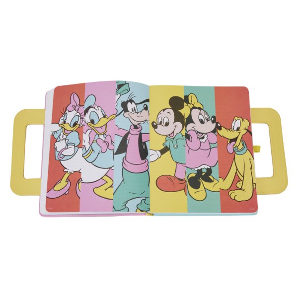 Disney100 Mickey and Friends Lunch Box Journal - Disney Loungefly