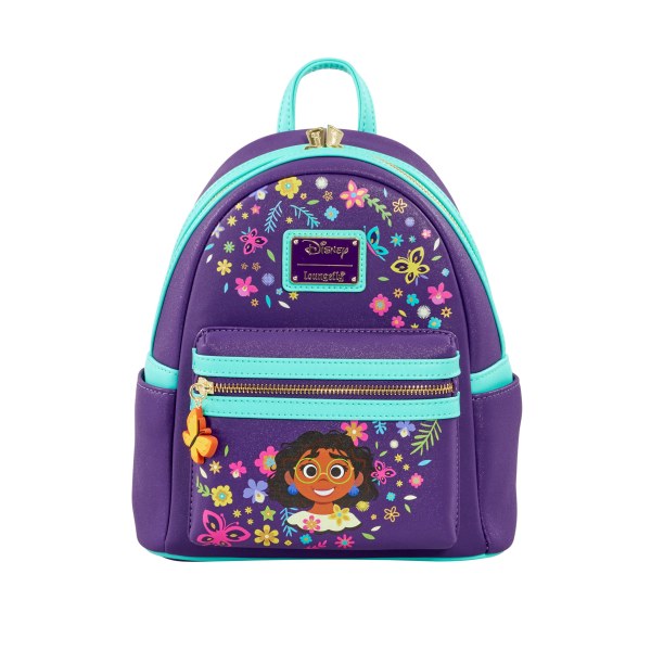 MINI BACKPACK Encanto Family Tree - DISNEY LOUNGEFLY