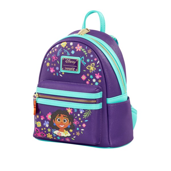 MINI BACKPACK Encanto Family Tree - DISNEY LOUNGEFLY
