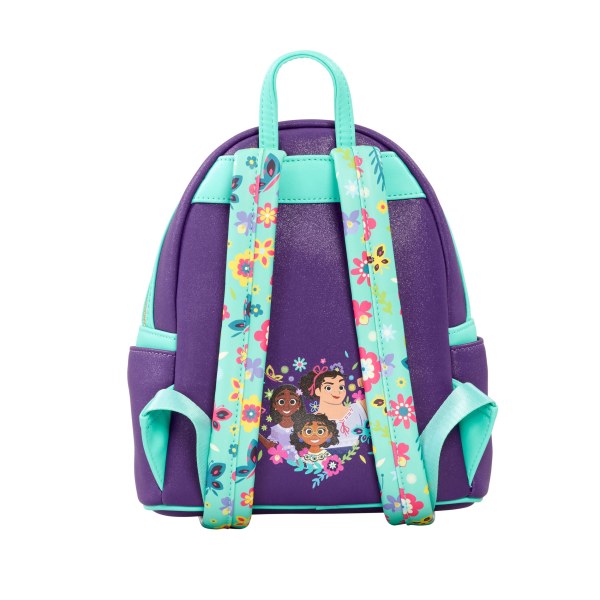 MINI BACKPACK Encanto Family Tree - DISNEY LOUNGEFLY