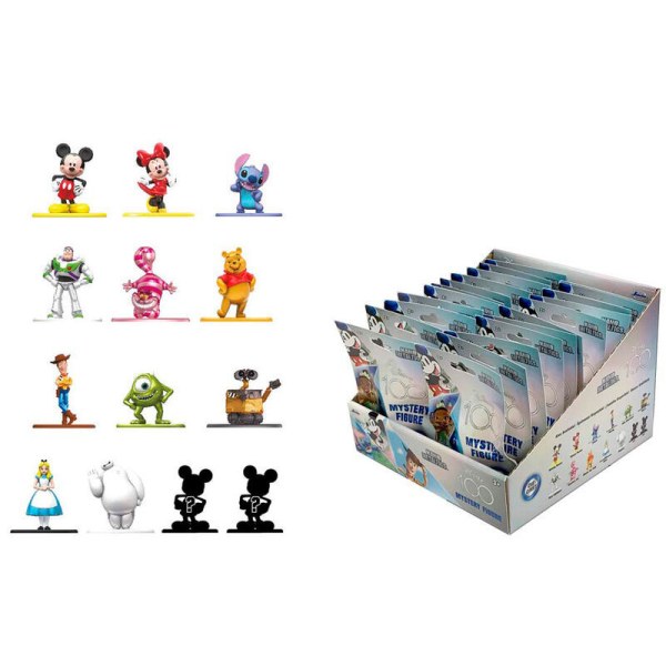 DISNEY100 MYSTERY FIGURINE - (1 FIGURINE AT RANDOM)