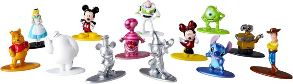 DISNEY100 MYSTERY FIGURINE - (1 FIGURINE AT RANDOM)