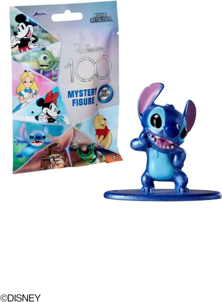 DISNEY100 MYSTERY FIGURINE - (1 FIGURINE AT RANDOM)