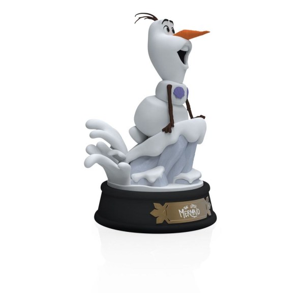Set of 6 Olaf Frozen figurines - Disney D-Stage