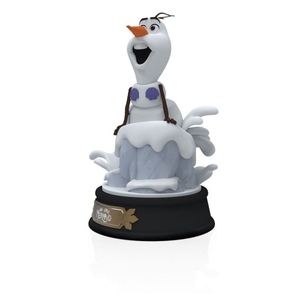 Set of 6 Olaf Frozen figurines - Disney D-Stage