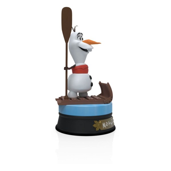 Set of 6 Olaf Frozen figurines - Disney D-Stage