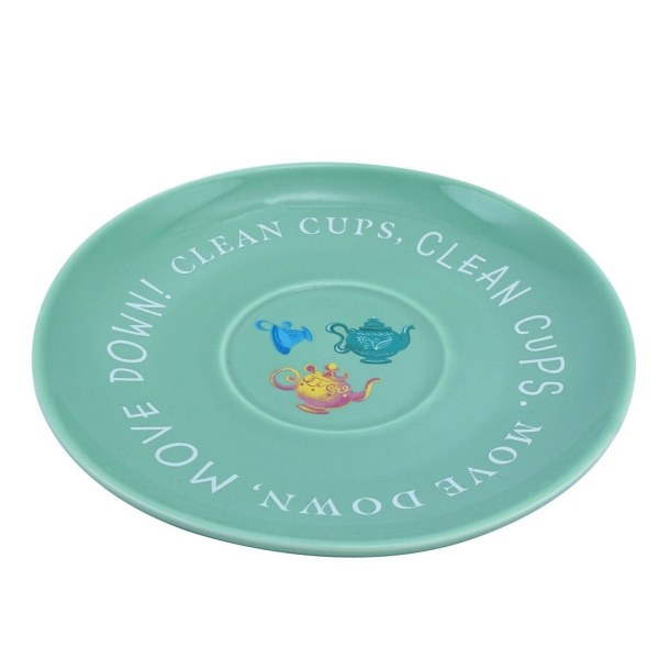 Alice in Wonderland cup and saucer - Disney