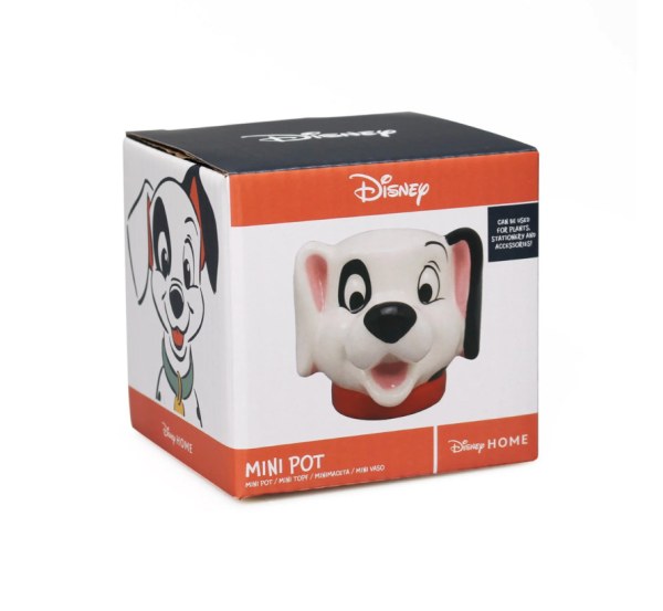 Mini 3D pot 101 Dalmatians - Disney