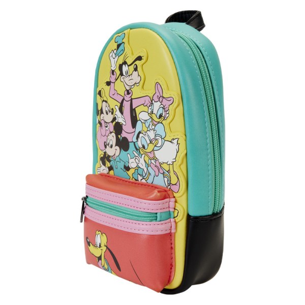 Disney100 Mickey and Friends Pencil Case - Disney Loungefly