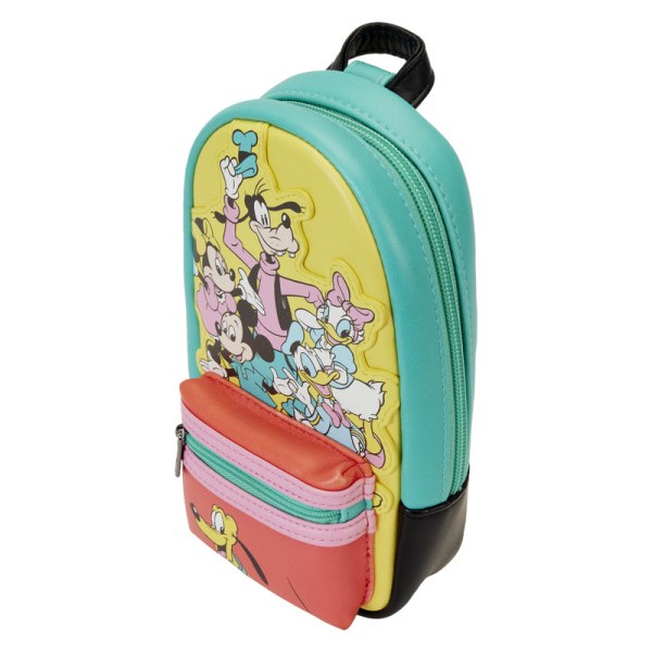 Disney100 Mickey and Friends Pencil Case - Disney Loungefly