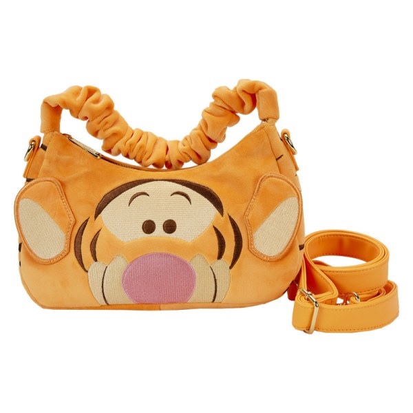 Tigger plush SHOULDER BAG - DISNEY LOUNGEFLY