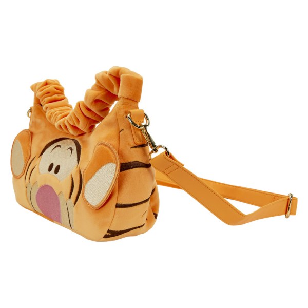 Tigger plush SHOULDER BAG - DISNEY LOUNGEFLY