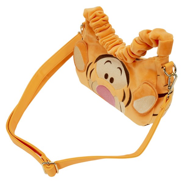 Tigger plush SHOULDER BAG - DISNEY LOUNGEFLY