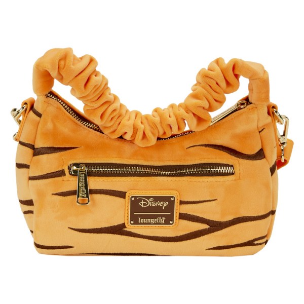 Tigger plush SHOULDER BAG - DISNEY LOUNGEFLY