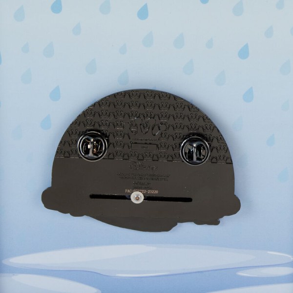 PIN'S Collector Winnie and his friends slide on a rainy day Limited edition - Disney