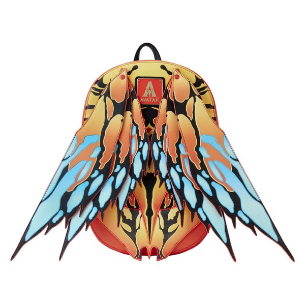 Mini Avatar Toruk backpack with movable wings - DISNEY LOUNGEFLY
