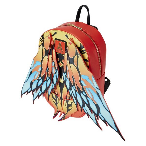 Mini Avatar Toruk backpack with movable wings - DISNEY LOUNGEFLY