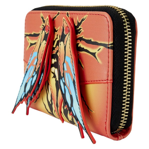 Avatar Toruk WALLET with movable wings - DISNEY LOUNGEFLY