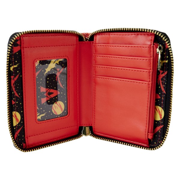 Avatar Toruk WALLET with movable wings - DISNEY LOUNGEFLY