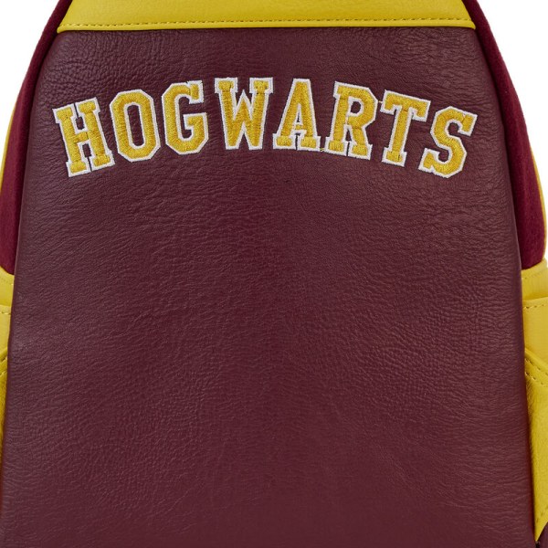 MINI BACKPACK Hogwarts Varsity Jacket - HARRY POTTER LOUNGEFLY