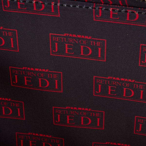 Star Wars: Return of the Jedi Lunchbox Vintage Shoulder Bag - STAR WARS LOUNGEFLY