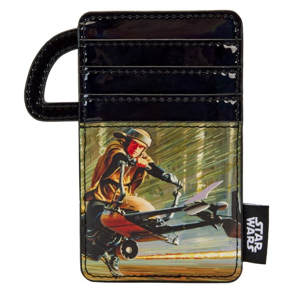 Star Wars: Return of the Jedi Vintage Thermos Card Holder - STAR WARS LOUNGEFLY
