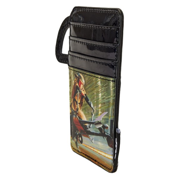 Star Wars: Return of the Jedi Vintage Thermos Card Holder - STAR WARS LOUNGEFLY