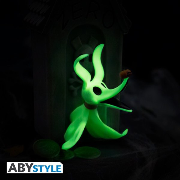 Zero Piggy Bank - Disney The Nightmare Before Christmas