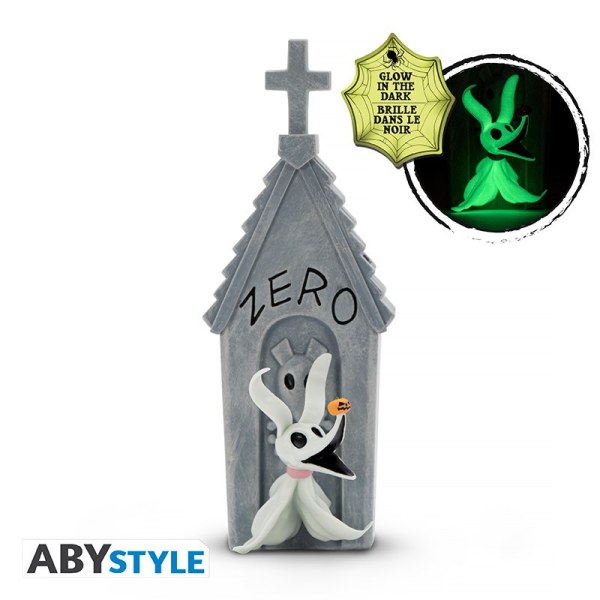 Zero Piggy Bank - Disney The Nightmare Before Christmas