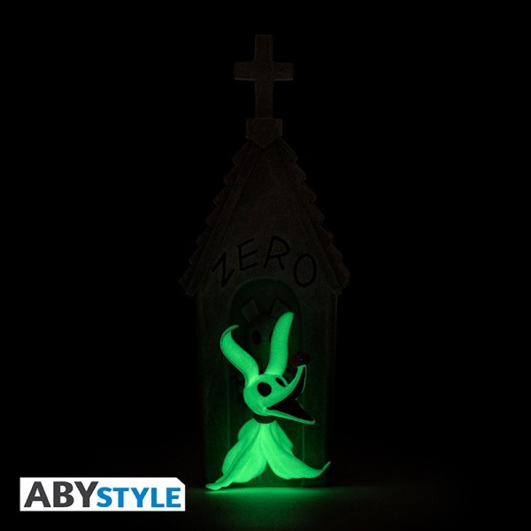 Zero Piggy Bank - Disney The Nightmare Before Christmas