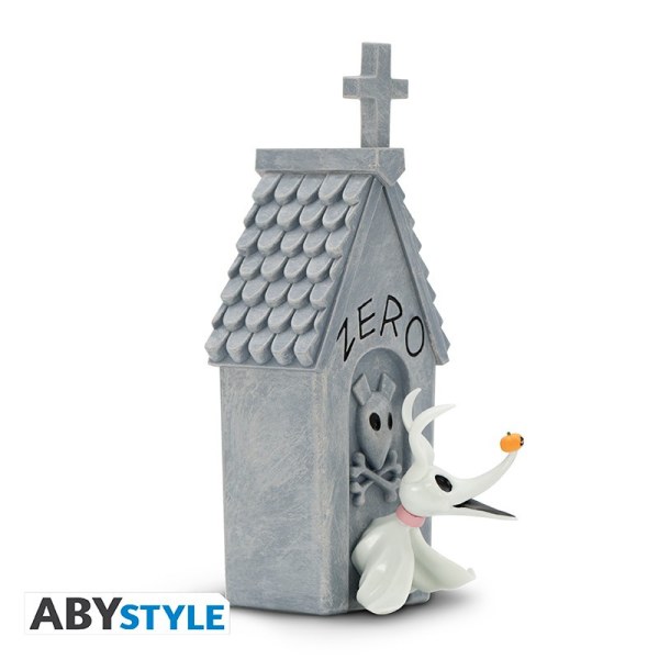 Zero Piggy Bank - Disney The Nightmare Before Christmas