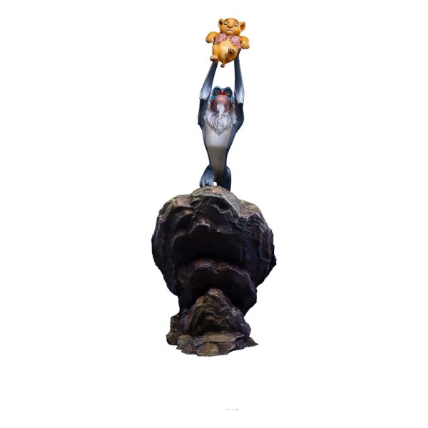 The Lion King Art Scale – Disney