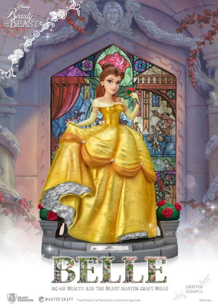 Belle - Disney Mastercraft