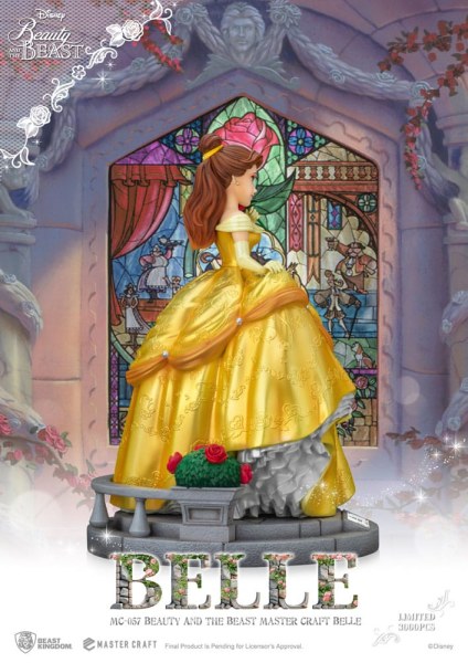 Belle - Disney Mastercraft