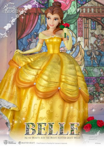 Belle - Disney Mastercraft