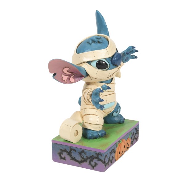 Mummy Stitch - Disney Traditions