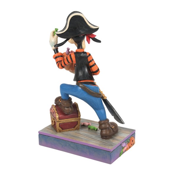 Goofy in a pirate costume - Disney Traditions