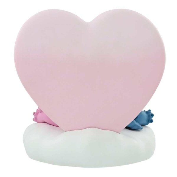 Stitch and Angel on a cloud - DISNEY GRAND JESTER