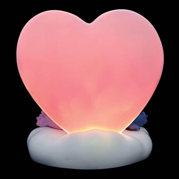 Stitch and Angel on a cloud - DISNEY GRAND JESTER