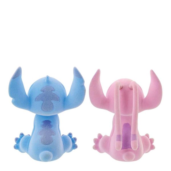 Stitch and Angel Flocks kiss - DISNEY GRAND JESTER