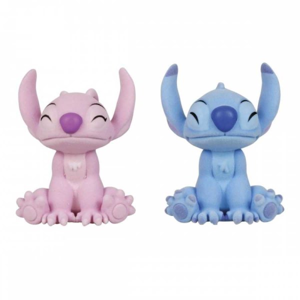 Stitch and Angel Flocks kiss - DISNEY GRAND JESTER