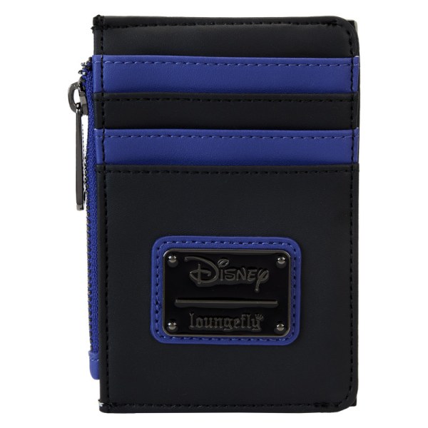 Lenticular card holder Haunted Mansion Portrait The Black Widow - DISNEY LOUNGEFLY