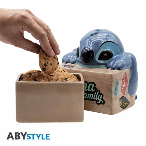 Lilo & Stitch Ohana Cookie Box - Disney