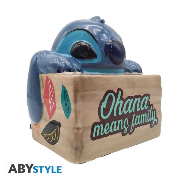 Lilo & Stitch Ohana Cookie Box - Disney