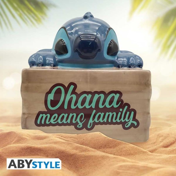 Lilo & Stitch Ohana Cookie Box - Disney