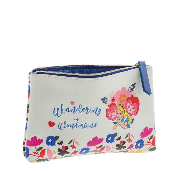 ALICE IN WONDERLAND POUCH - DISNEY ENCHANTING