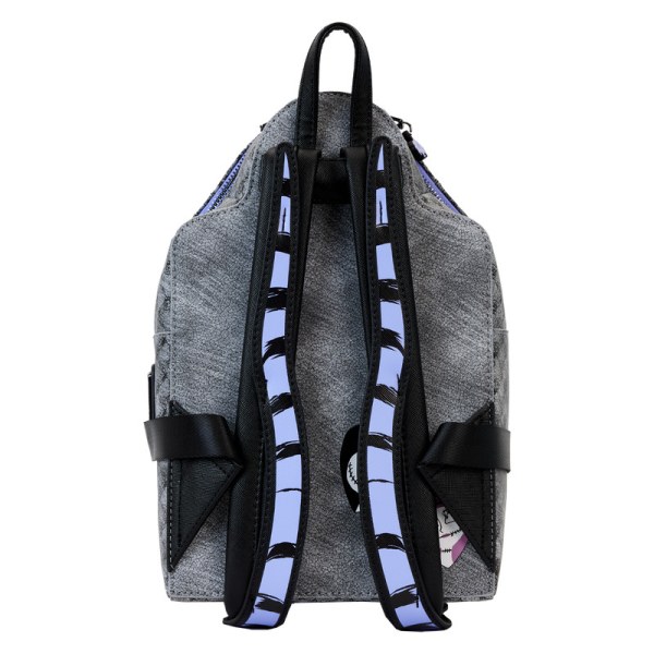 MINI BACKPACK Jack & Sally tombstone "Eternally yours" - DISNEY LOUNGEFLY
