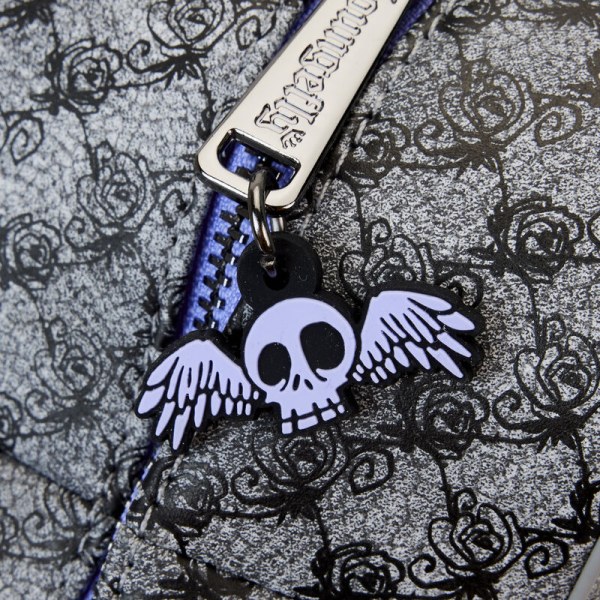 MINI BACKPACK Jack & Sally tombstone "Eternally yours" - DISNEY LOUNGEFLY