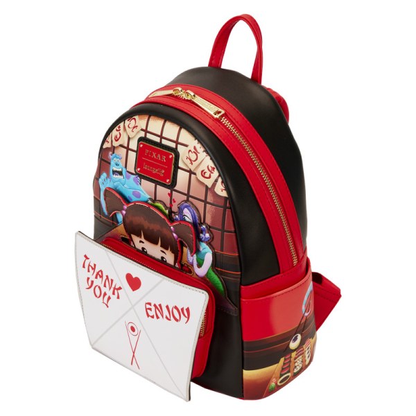 MINI BACKPACK Monsters Inc Boo - DISNEY LOUNGEFLY