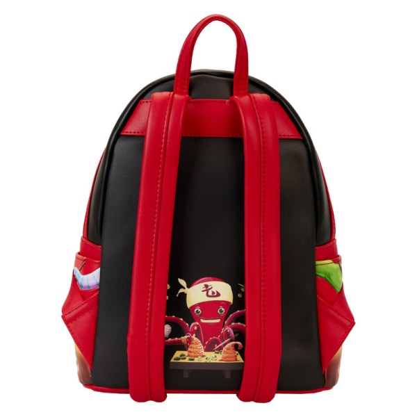 MINI BACKPACK Monsters Inc Boo - DISNEY LOUNGEFLY